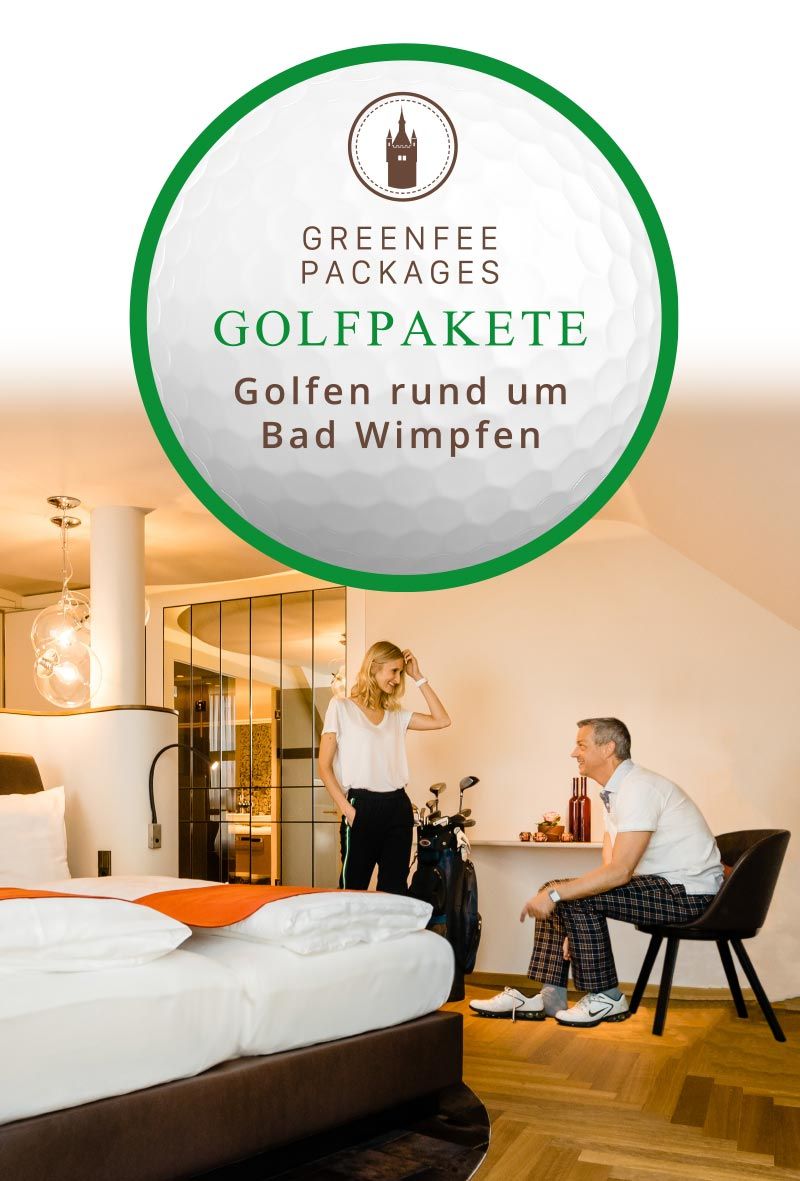 Golf Pakete