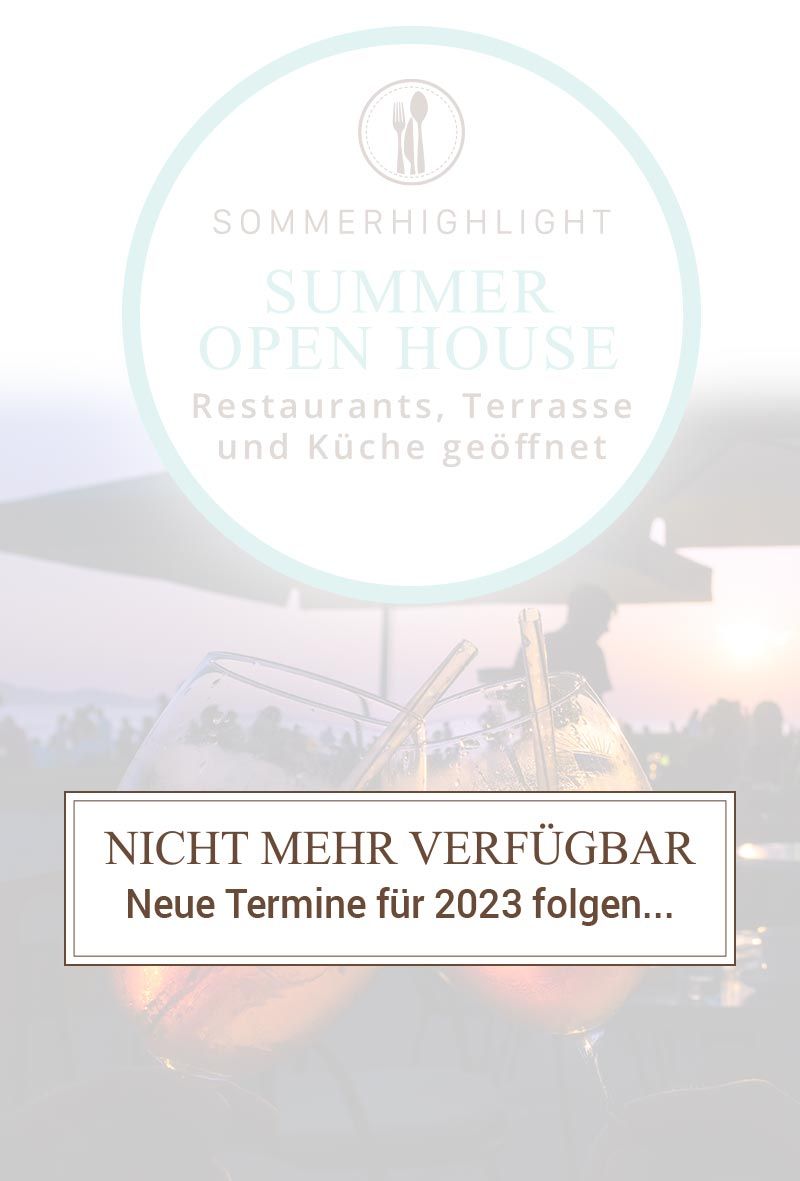 Summer Open House Party